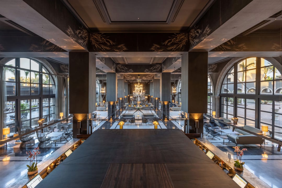 Lobby Lopesan Costa Meloneras, Resort & Spa