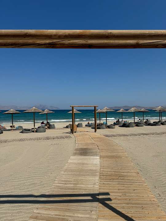 Strand Hotel D'Andrea Lagoon All Suites