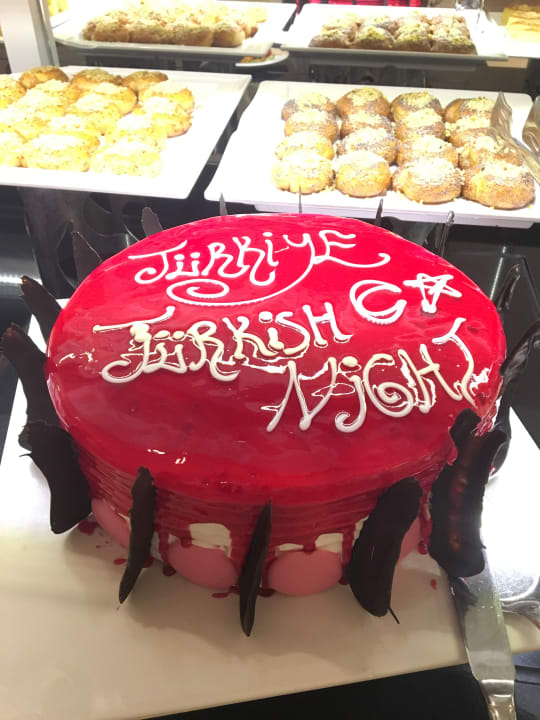 Restaurant Well Palace Side