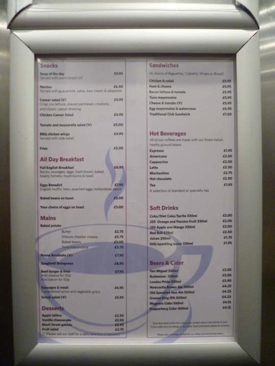 Preisübersicht  ibis Styles London Excel