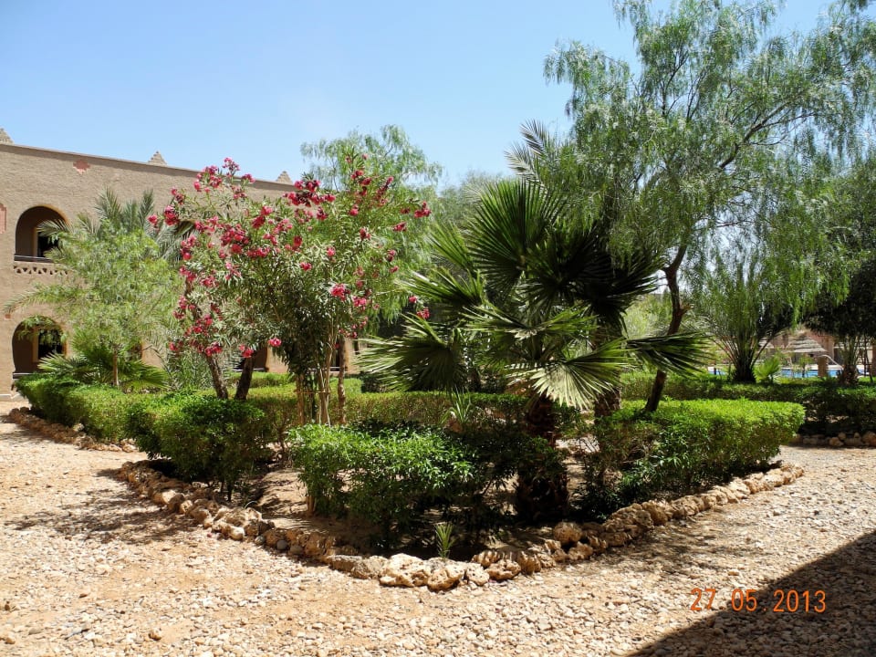 Sonnig Hotel Kasbah Chergui