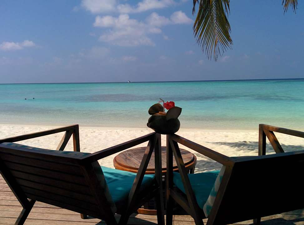 Von der Bar Summer Island Maldives
