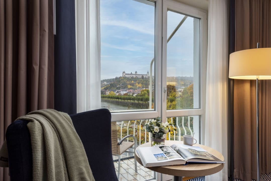 Zimmer Maritim Hotel Würzburg