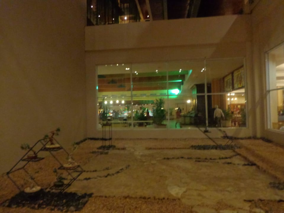 Beim Hauptrestaurant Blau varadero - Adults only