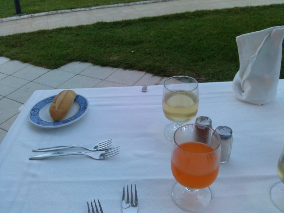 Kolacja ala carte Hotel Thalassa Mahdia