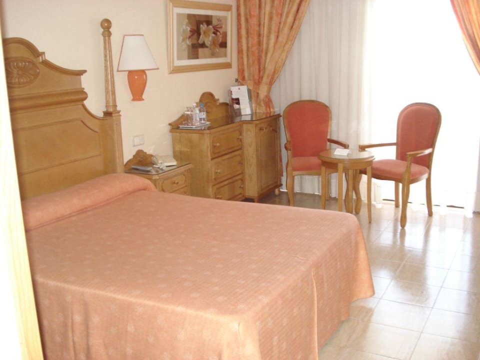 Zimmer Hotel Riu Palace Palmeras