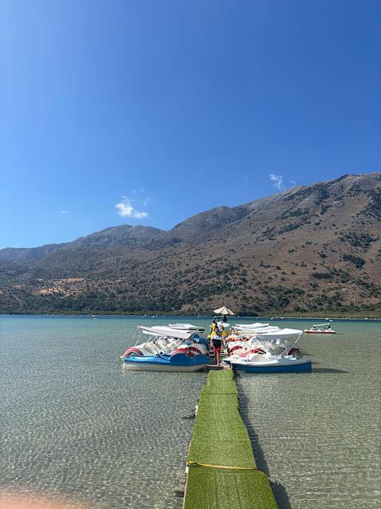 Sonstiges HARPIN Georgioupolis Resort Aquapark & SPA