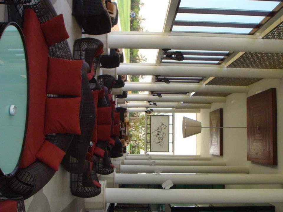 Lounge Meliá Desert Palm Dubai