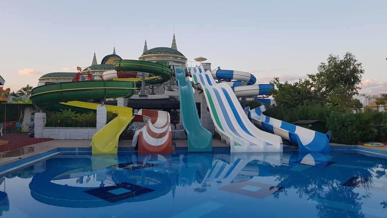 Pool Hotel Delphin Imperial