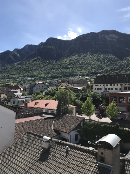 Ausblick Weisses Rössl Kaltern