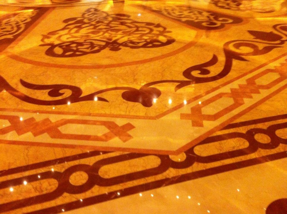 Edler Mamor Emirates Palace Mandarin Oriental