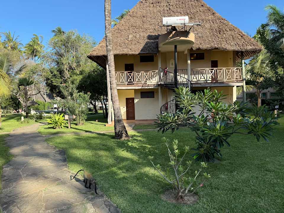 Außenansicht Neptune Palm Beach Boutique Resort & Spa