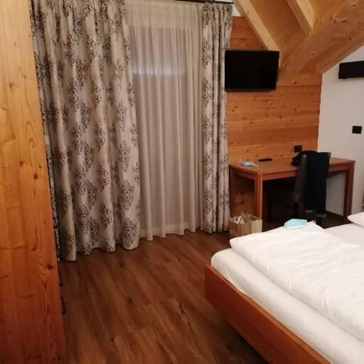 Zimmer Hotel Residence La Selva