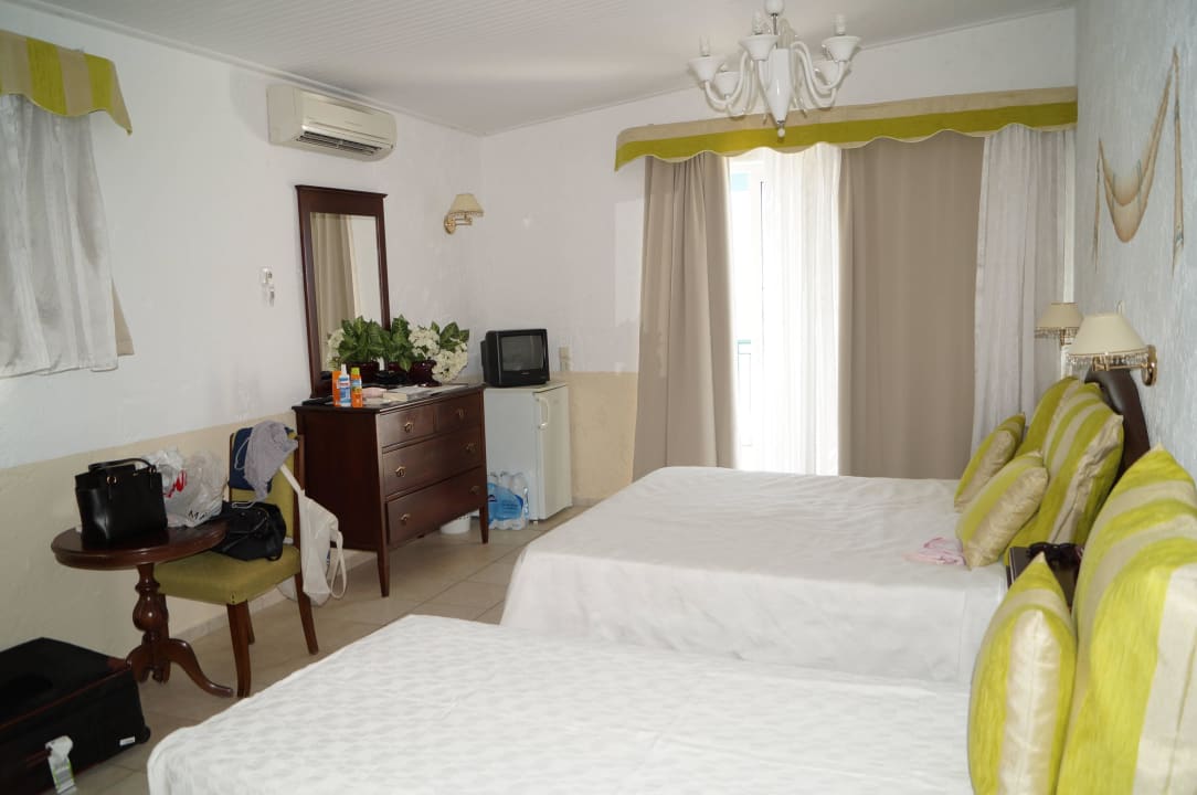 3-Bett Zimmer Golden Beach Rethymnon