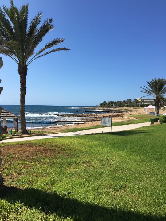 Außenansicht Constantinou Bros Athena Beach Hotel