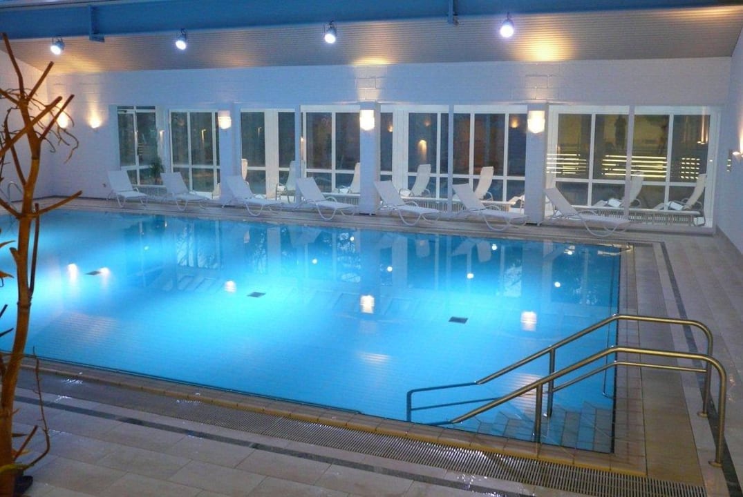 Hallenbad MONDI Resort Oberstaufen