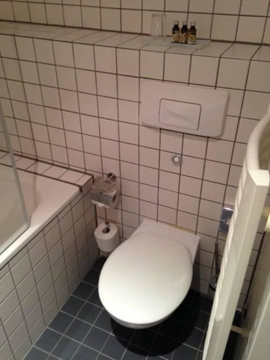 Bathroom Classik Hotel Alexander Plaza