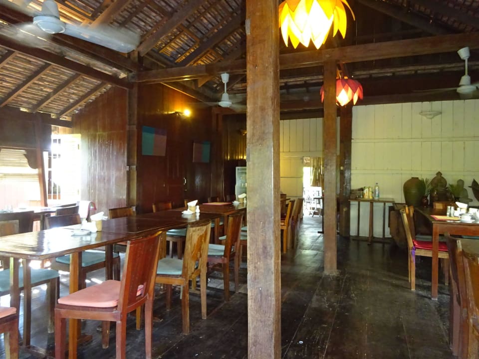 Restaurant Hotel Sambor Village
