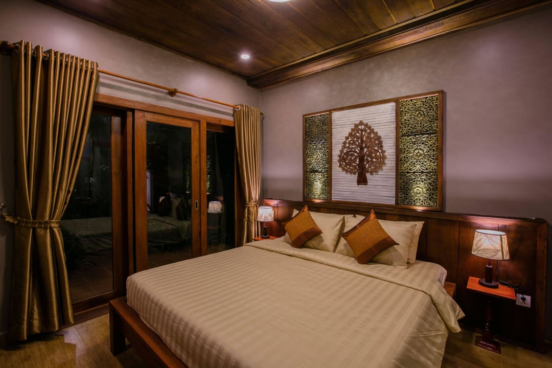 Angkor Discovery Family Suite Room Image d' Angkor Boutique Villa