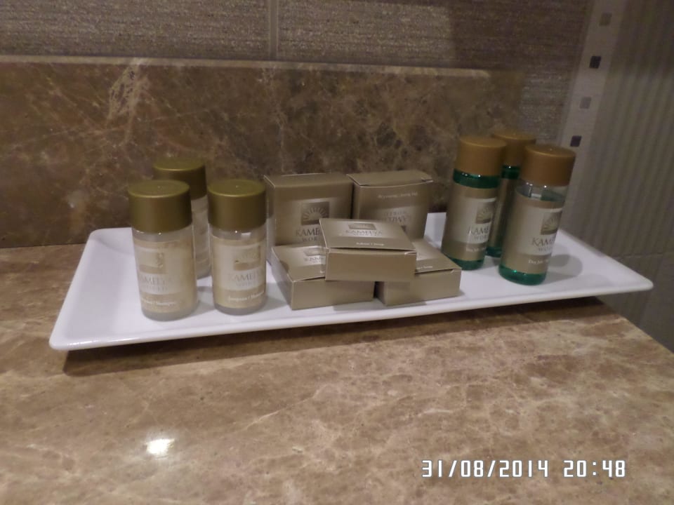 Bad von zimmer 1819 Kamelya Aishen Club