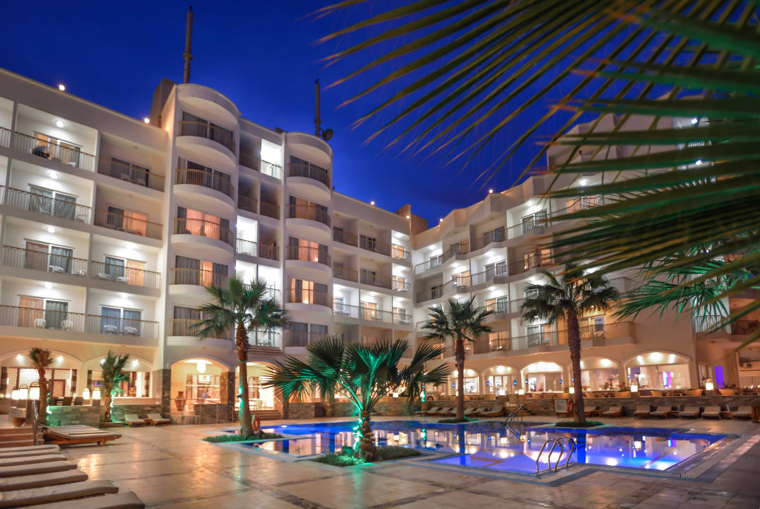 Außenansicht Royal Star Beach Resort