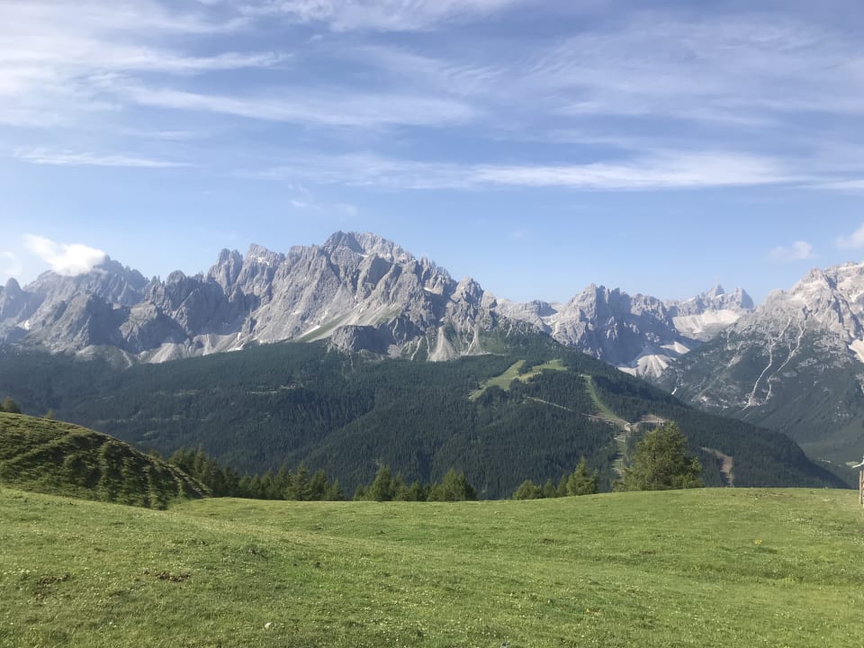 Ausblick Hotel Monika – great place to be