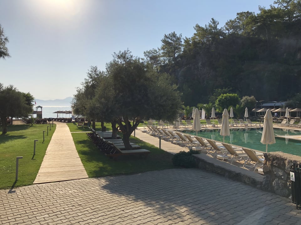 Strand TUI BLUE Seno - Adults Only