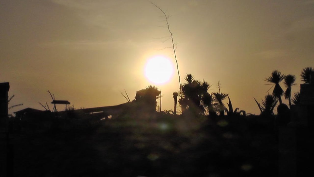 Sonnenuntergang TUI MAGIC LIFE Penelope Beach