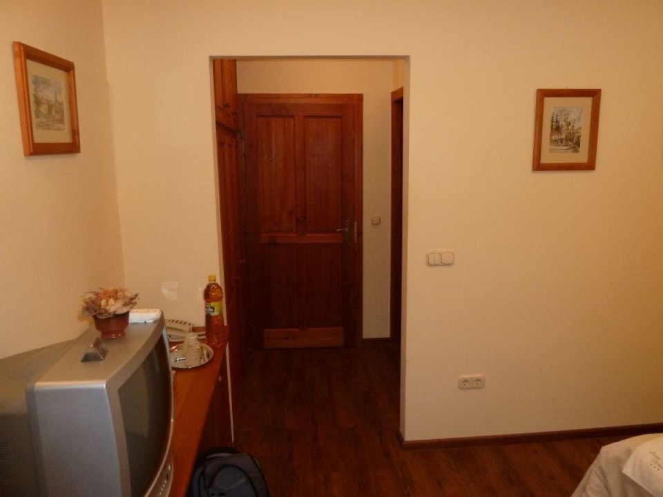 Zimmeransicht Pension Szent Kristóf