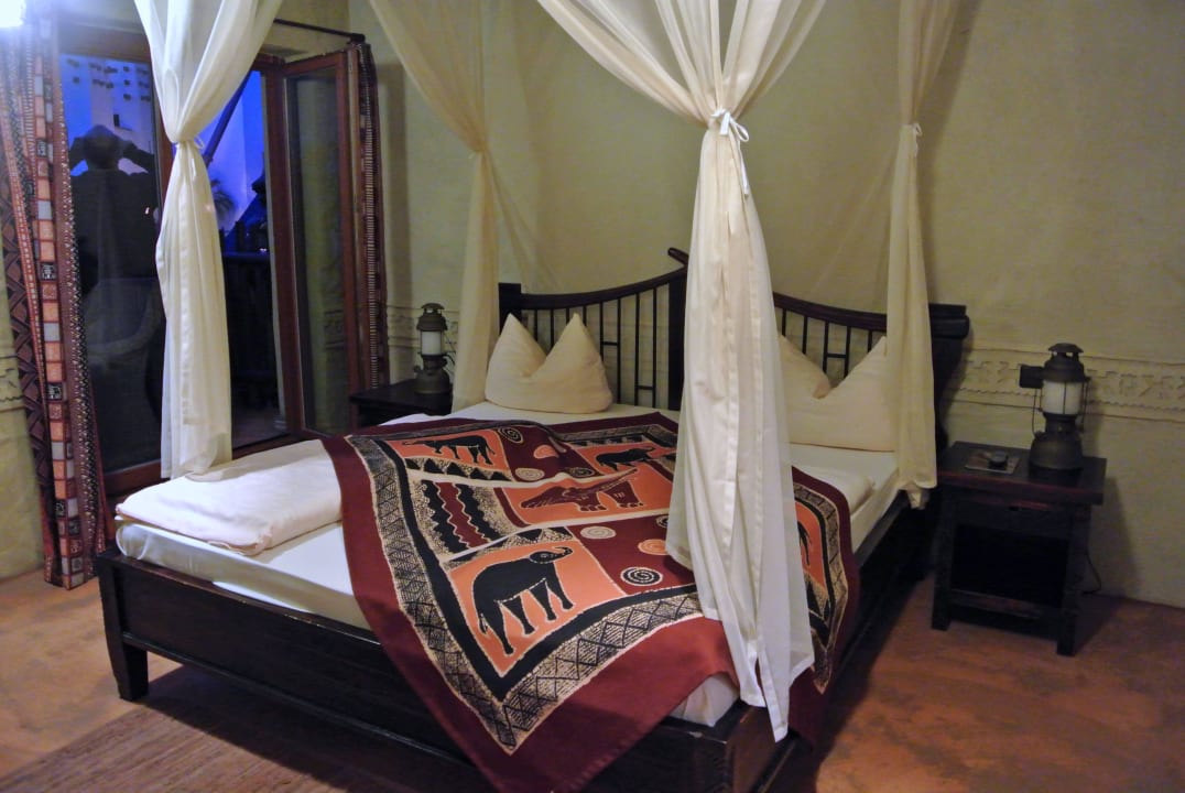 Bett Hotel Matamba - Phantasialand Erlebnishotel