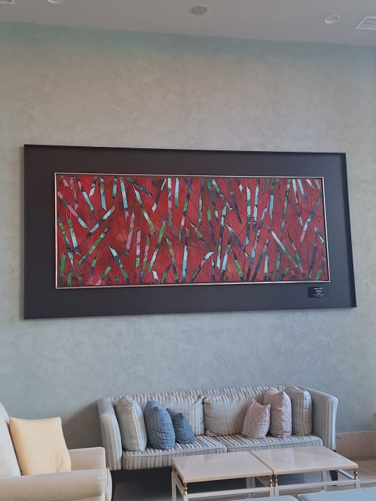 Lobby Arum Barut Collection