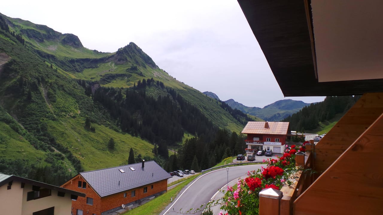 Aussicht Damülser Hof - Wellness & Spa
