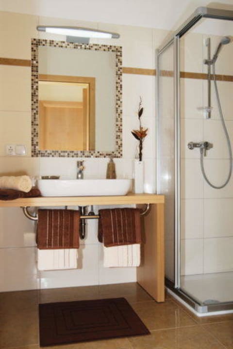 Bad und Wc  Bauernlandvilla