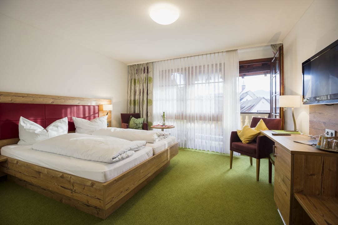 Trendzimmer 2013 Südbalkon Hotel Gasthaus Zum Hirschen