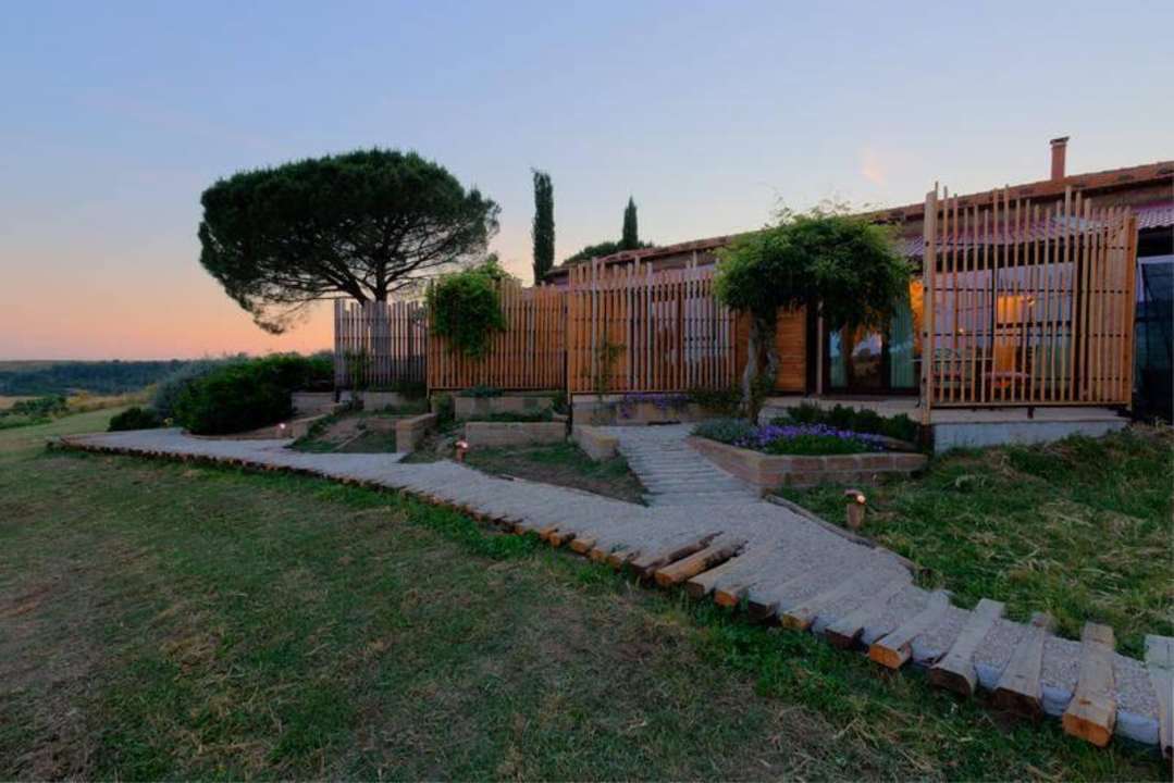 Panorama Casa Caponetti