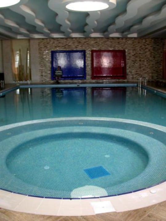 Hallenbad Melas Lara Hotel