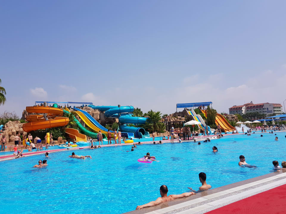 Pool VONRESORT Golden Beach