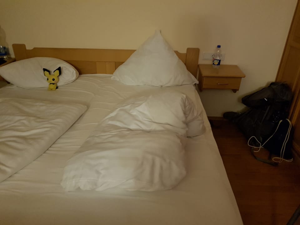 Zimmer Hotel Atlas Sport