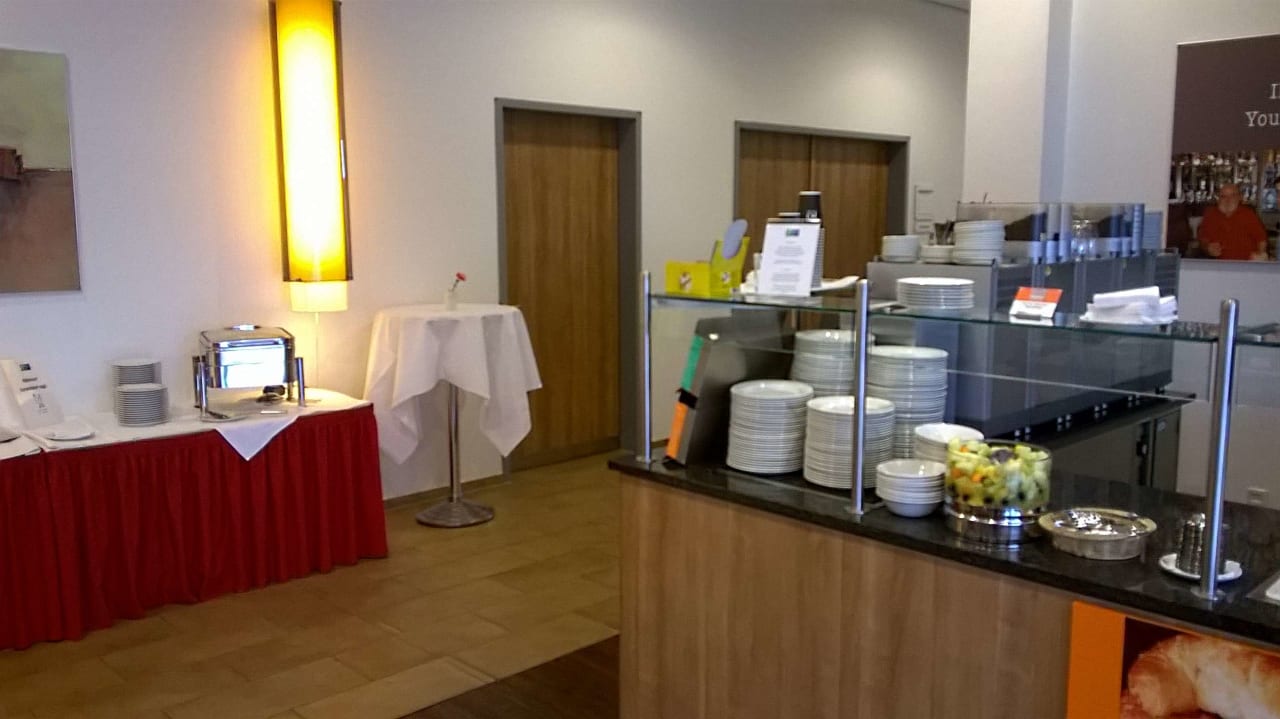 Gastro Holiday Inn Express Nürnberg - Schwabach