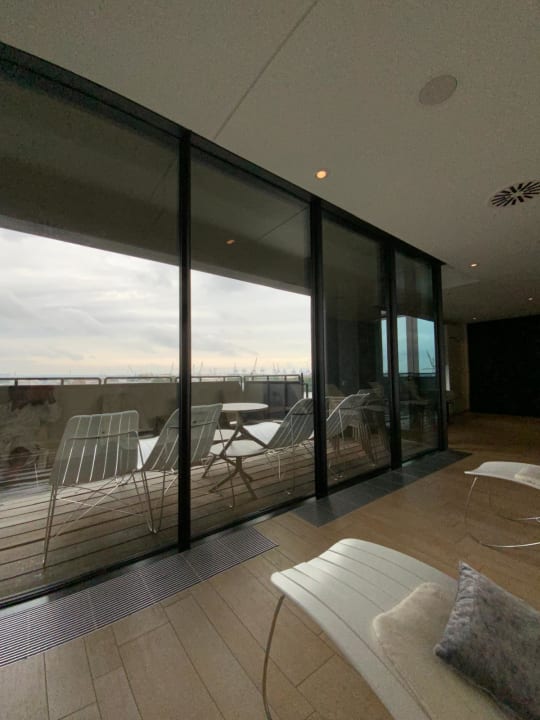 Pool The Westin Hamburg