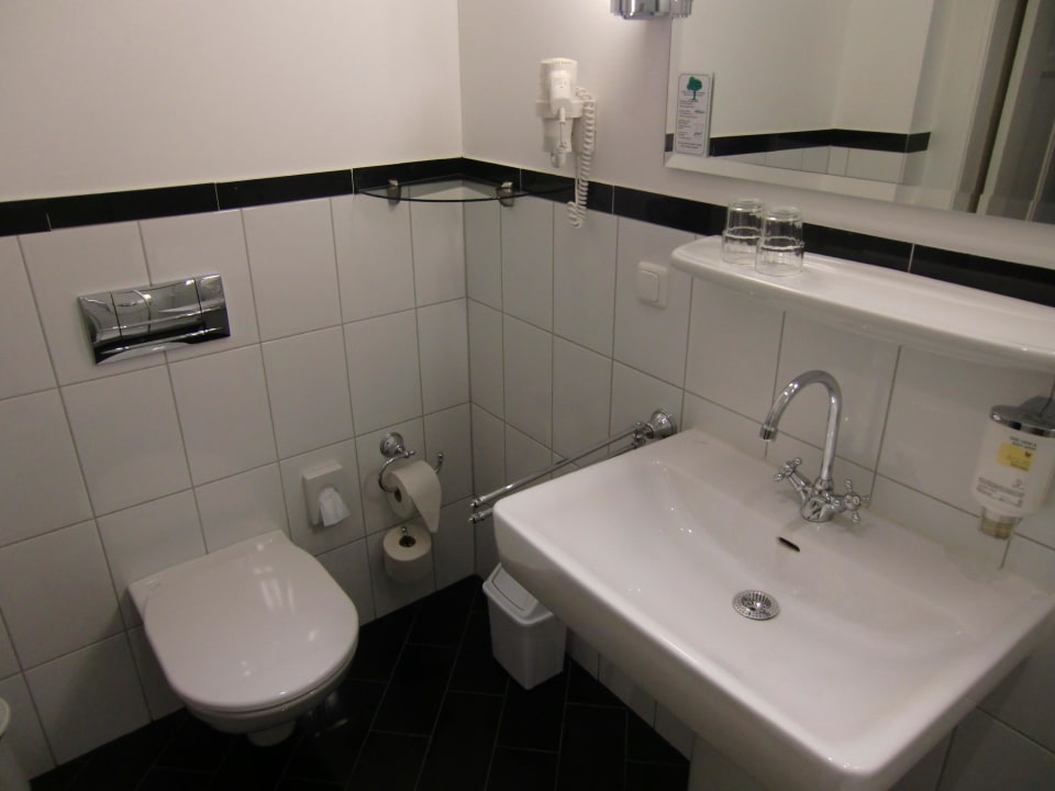 Bad Hotel Kronprinz Hamburg