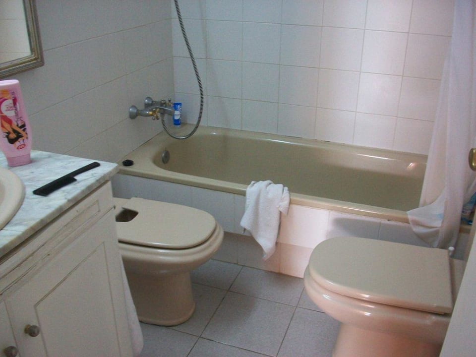 Badezimmer Lagos de Fañabé Beach Resort