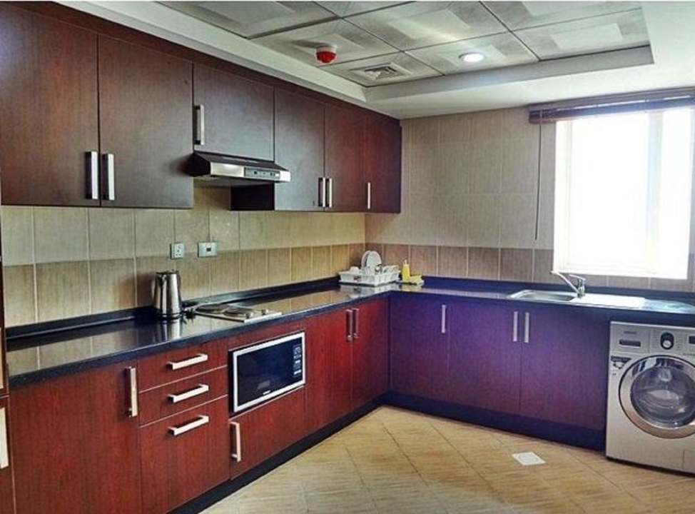 Kitchen Hala Inn Hotel Apartments