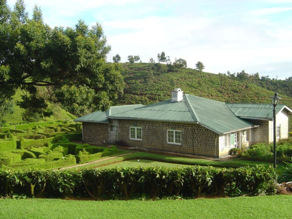 der Teegarten Heritance Tea Factory