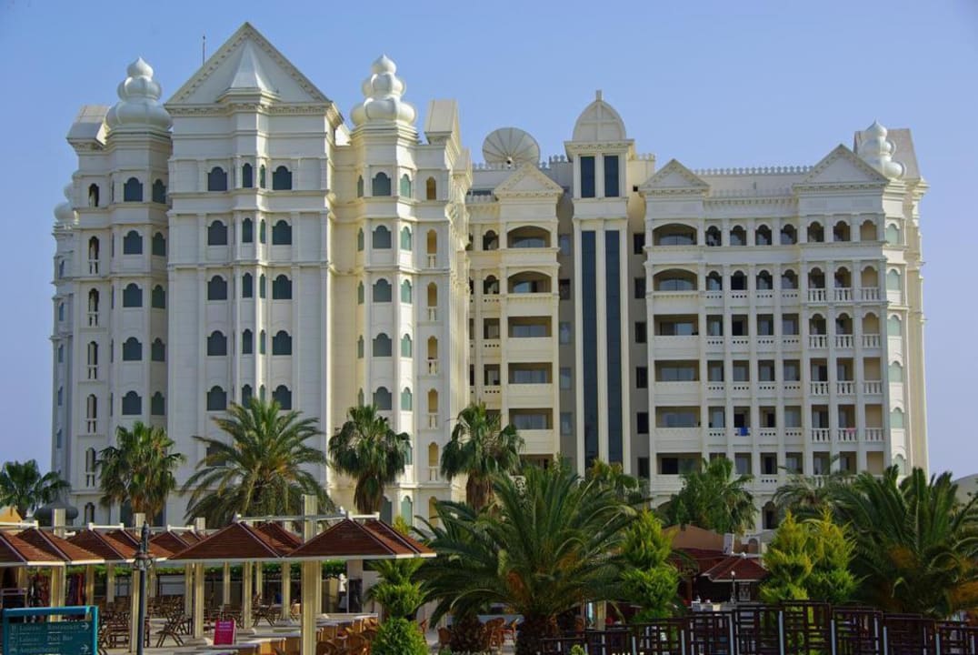 Das Hotel selbst Kamelya Fulya Hotel