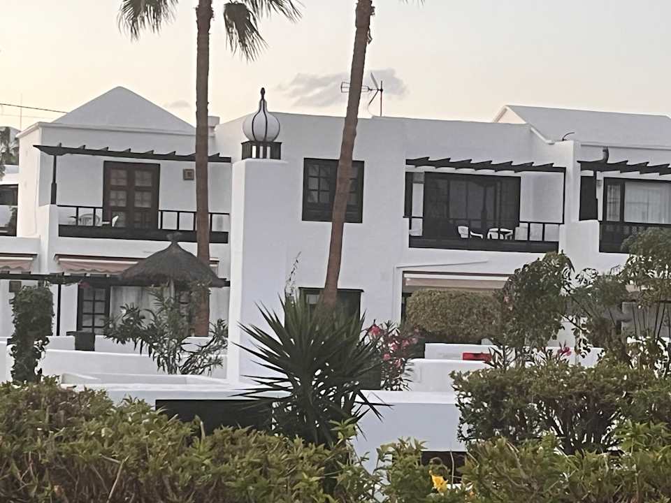 Außenansicht Hotel Riu Paraiso Lanzarote