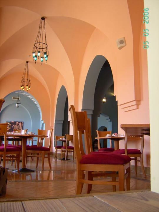 Innenbereich Restaurant Radisson Blu Resort, El Quseir