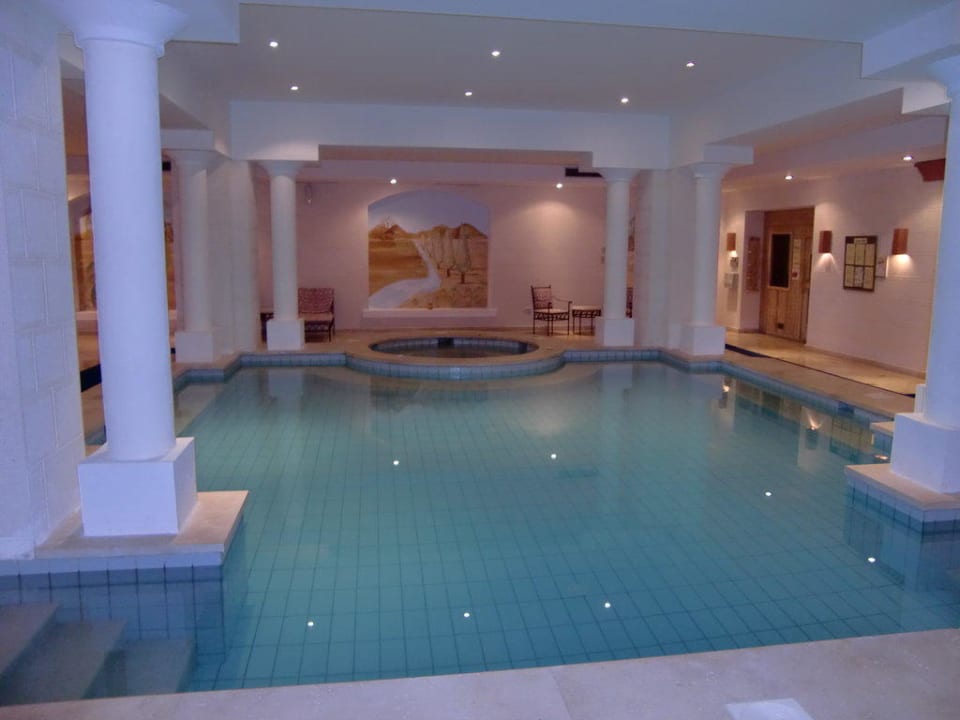 Im Health Club Steigenberger Coraya Beach - Adults only