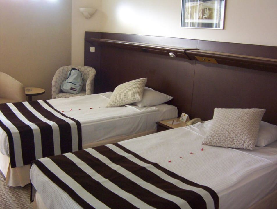Hotelzimmer Green Max Hotel