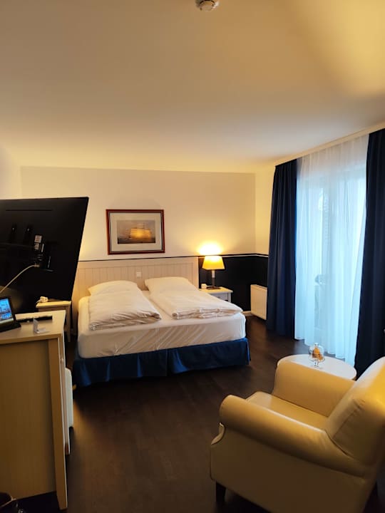 Zimmer Precise Resort Hafendorf Rheinsberg